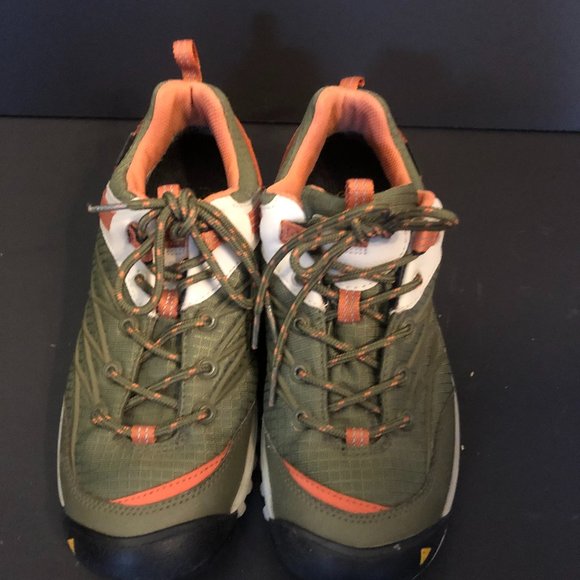 Keen Shoes - Keen Women's Marshall Waterproof Walking Shoes